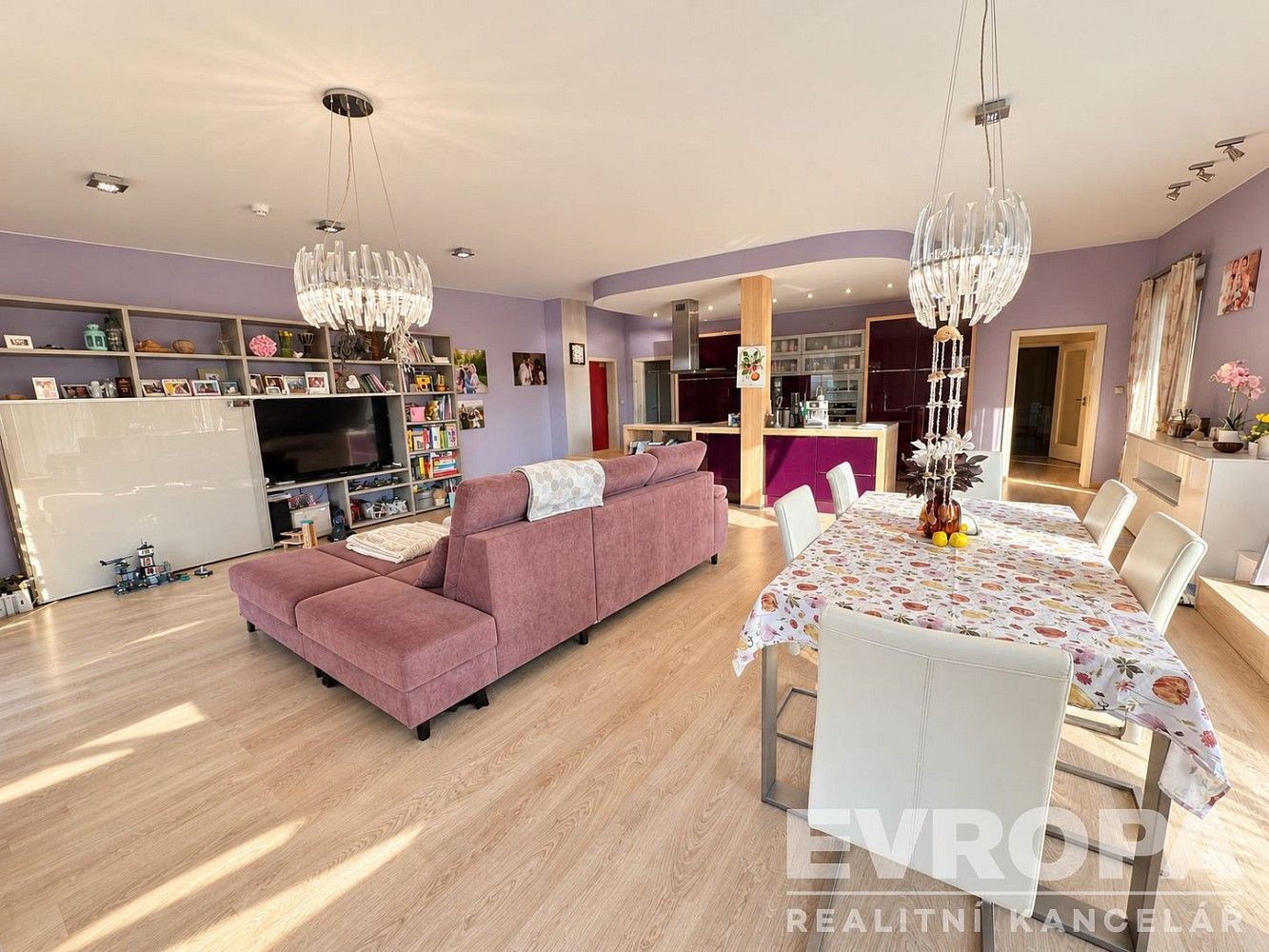 Byt 3+kk · 153 m² · U Borského parku, Plzeň - Jižní Předměstí - 4