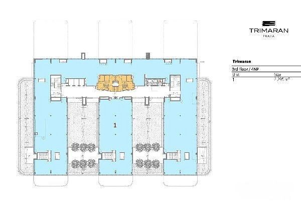 Pronájem kancelář - Praha - Nusle, okres Praha 4, Hlavní město Praha, 471 m² - 5