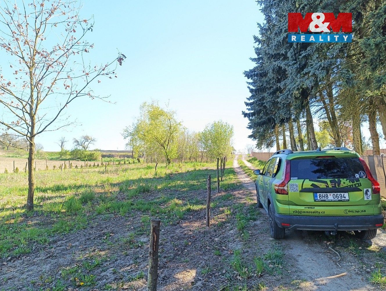Pronájem zahrada - Sezemice - Kladina, okres Pardubice, Pardubický kraj - 5