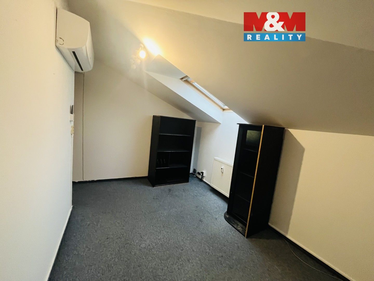 Kanceláře, Dvořákova, Český Těšín, 10 m²