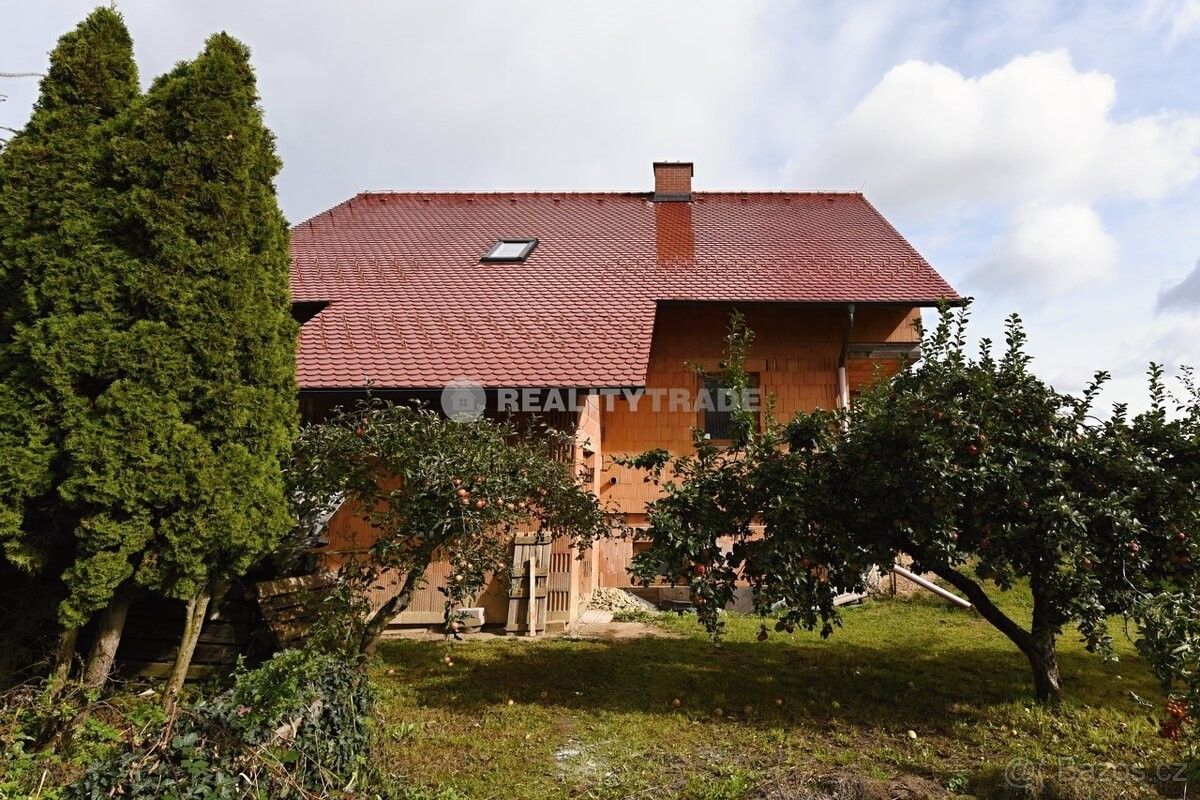 Prodej rodinný dům - Vodňany, 389 01