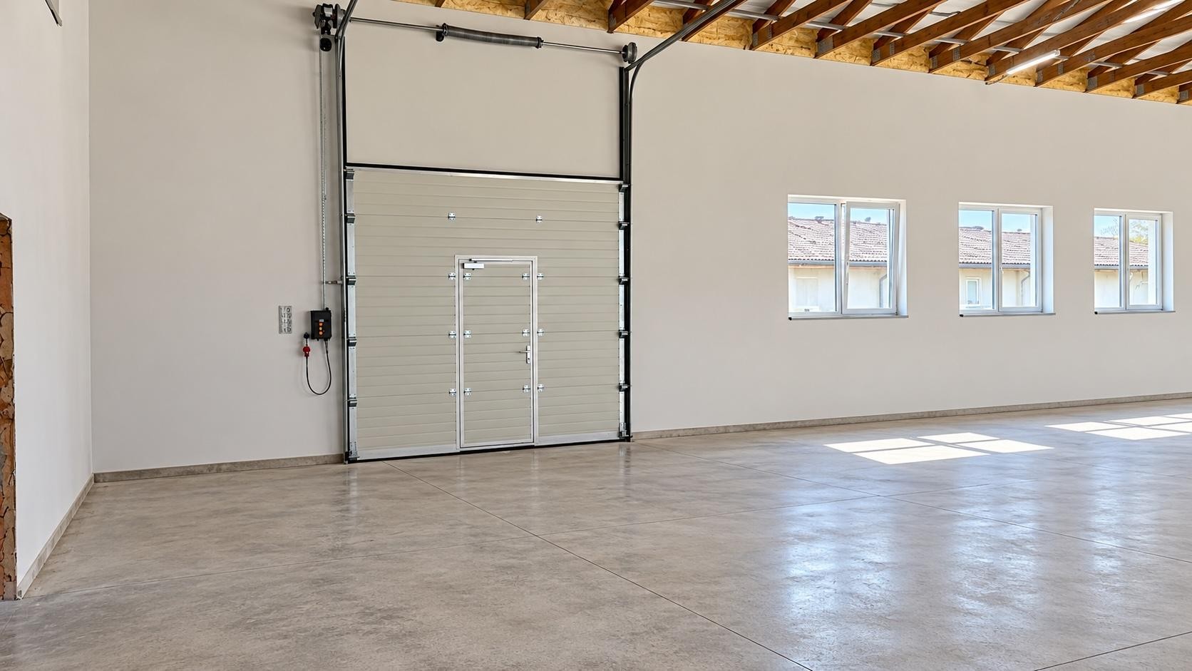Pronájem výrobní prostory - Tišnovská, Kuřim, 1 264 m² - 5