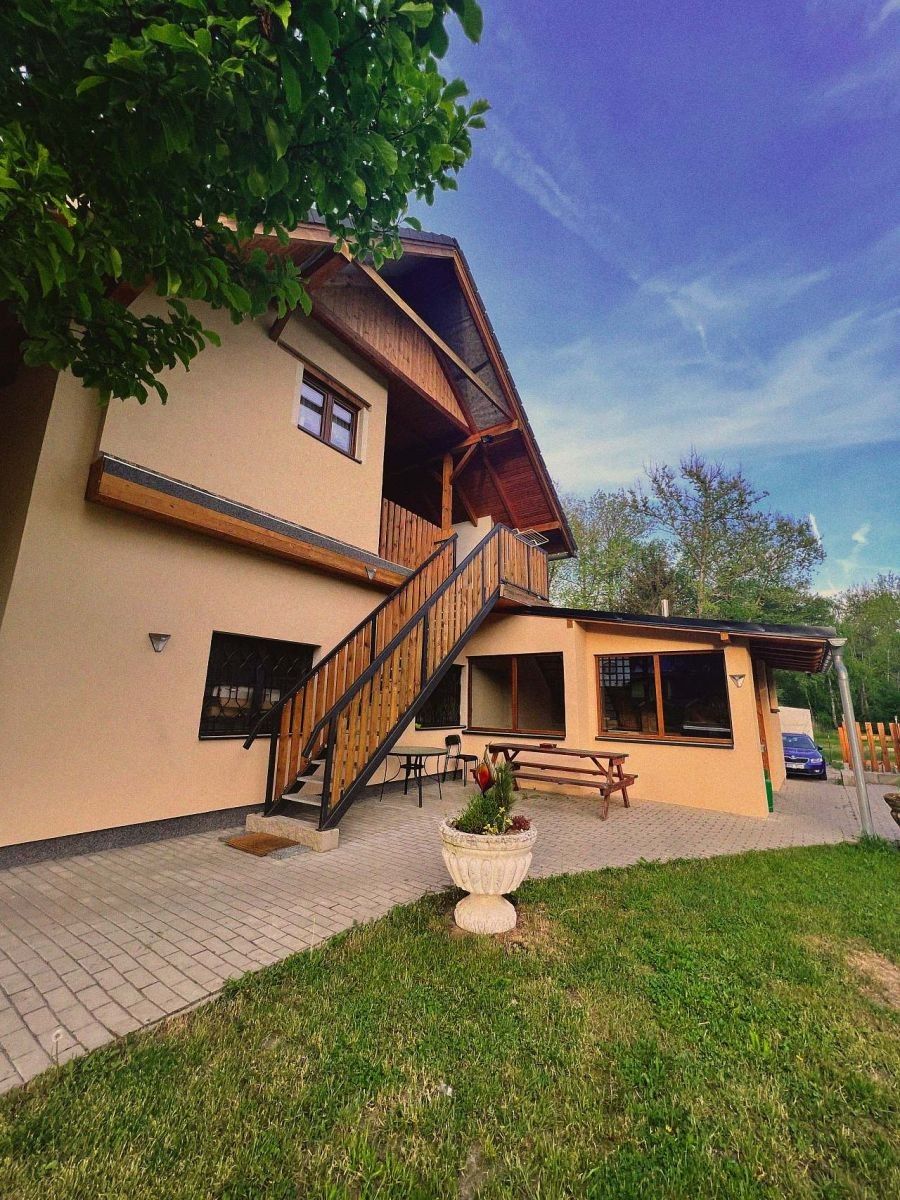 Chaty, Dubá - Nedamov, Liberecký kraj - 2