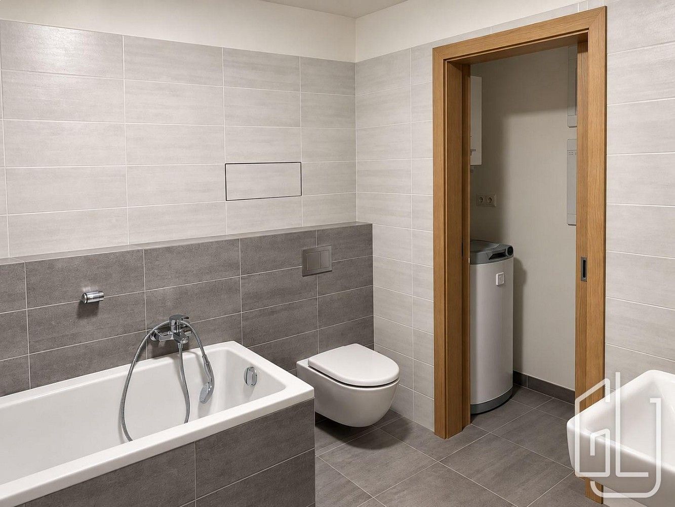 Pronájem byt 2+kk - Naskové, Praha 5 - Košíře, 56 m² - 5