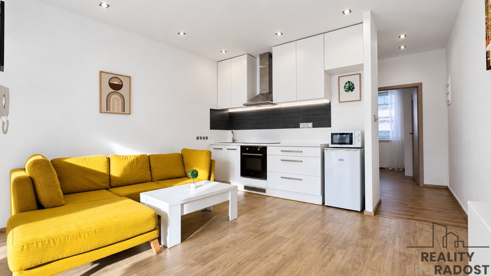 Prodej byt 2+kk - tř. Dukelských hrdinů 2299, Hodonín, 42 m² - 5