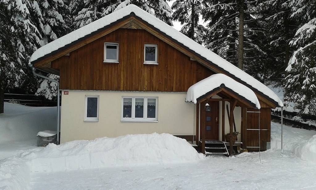 Chata · Železná Ruda - Špičák, Plzeňský kraj - 3