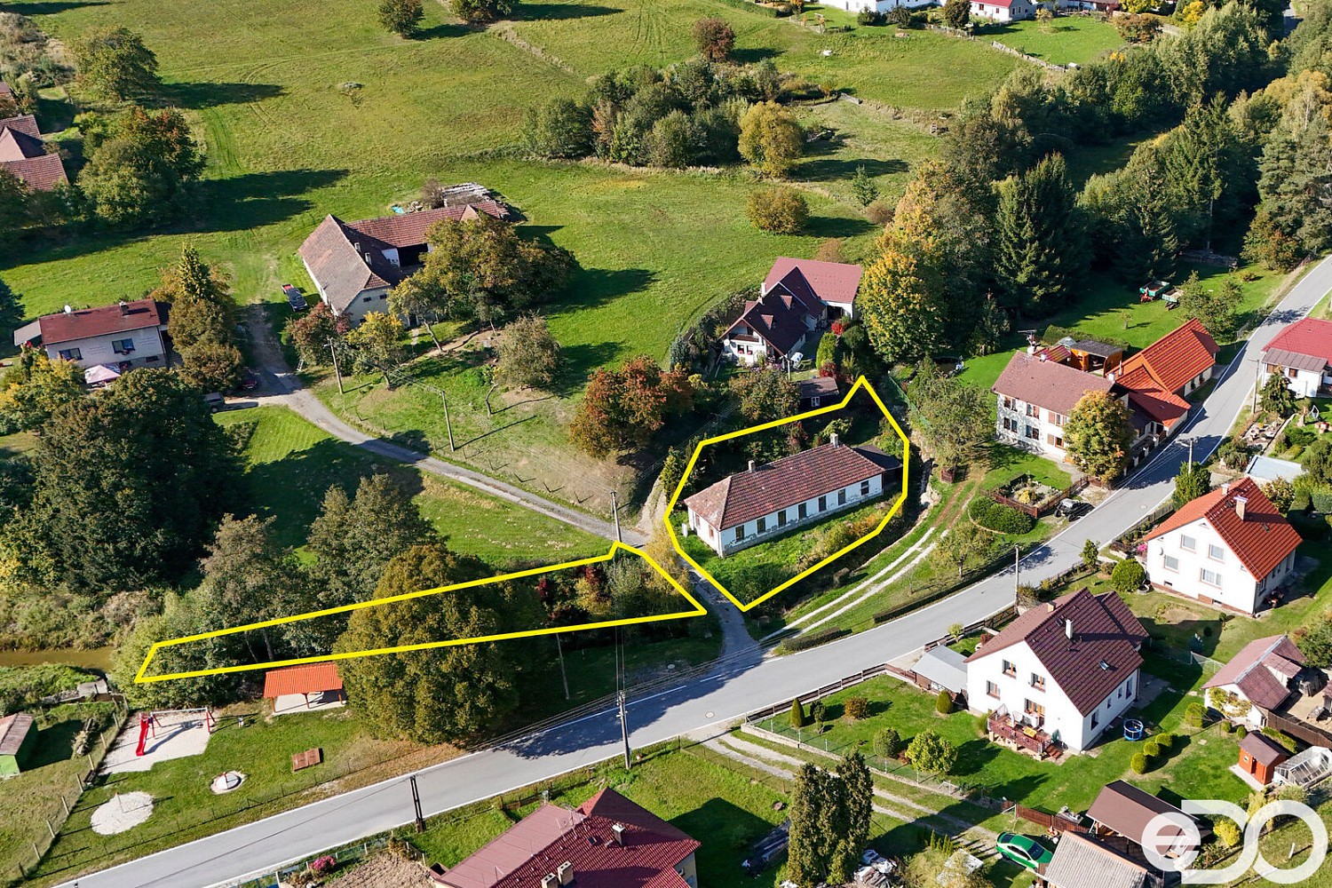 Rodinný dům · 109 m² · Horní Radouň, okres Jindřichův Hradec - 4