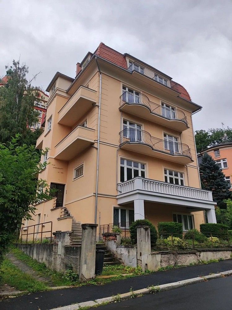Prodej činžovní dům - Karlovy Vary, Karlovarský kraj, 570 m² - 1