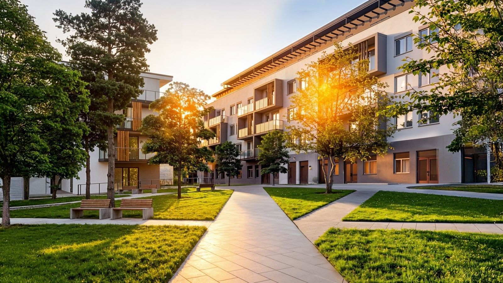 2+kk, Pod Strání 1, Hůry, 64 m² - 1