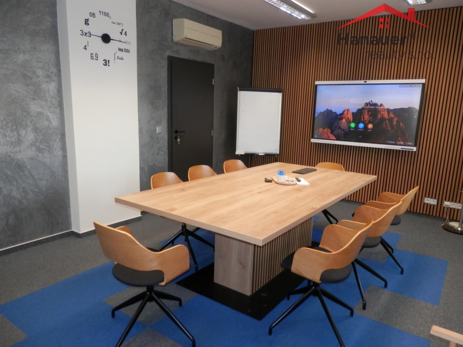 Kanceláře, Nad Krocínkou, Praha, 110 m² - 2