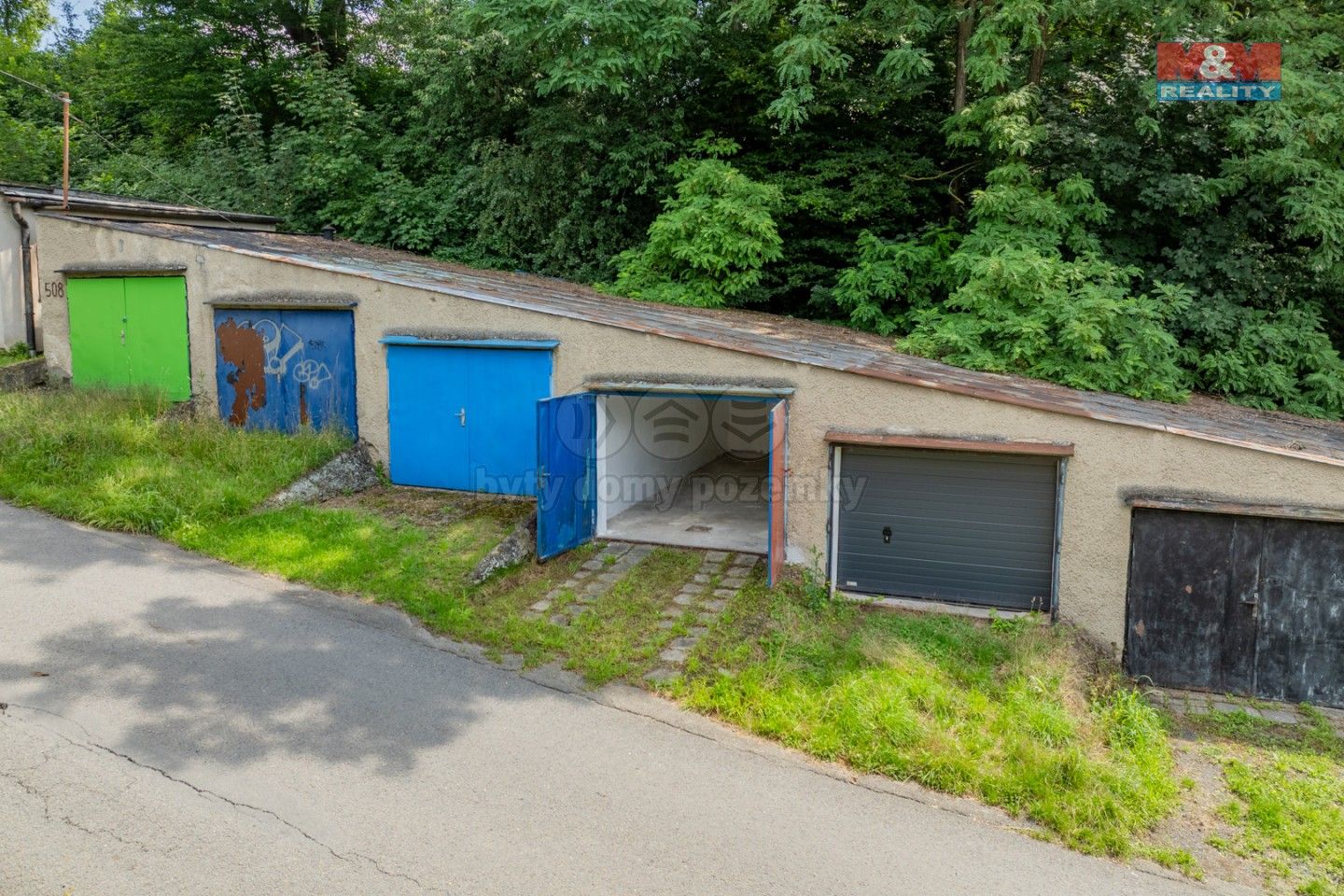 Ostatní, Krásno nad Bečvou, Valašské Meziříčí, 18 m²