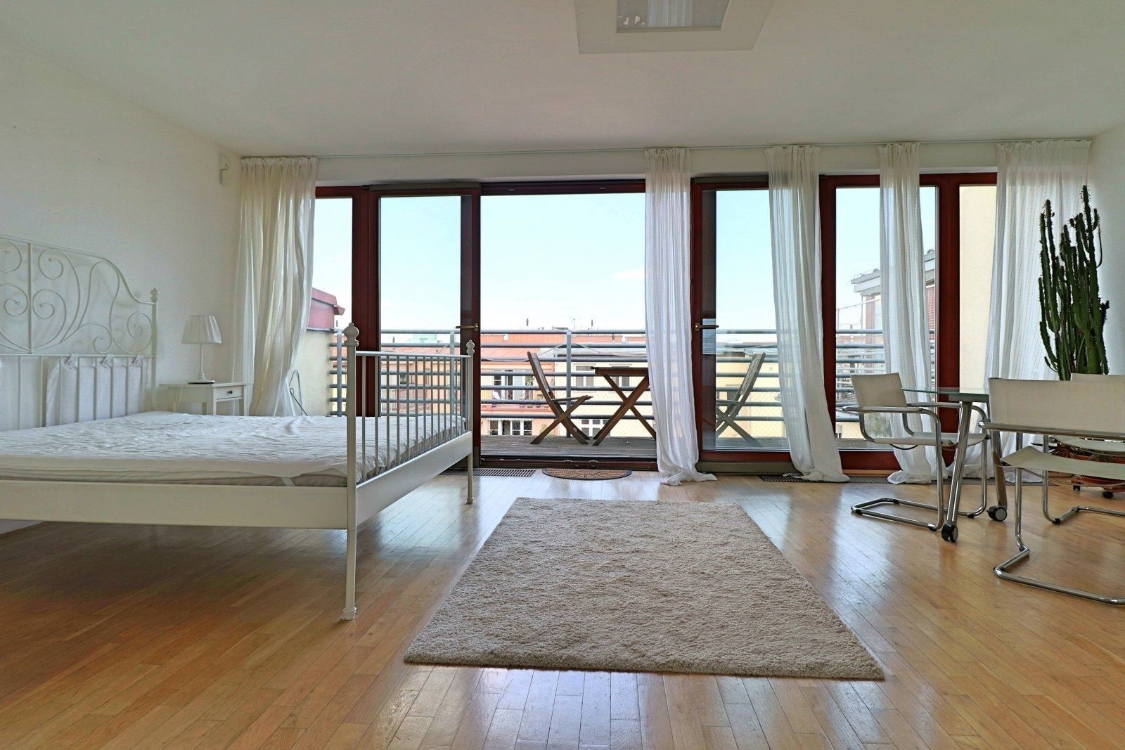2+kk, U garáží, Praha - Holešovice, 70 m² - 2