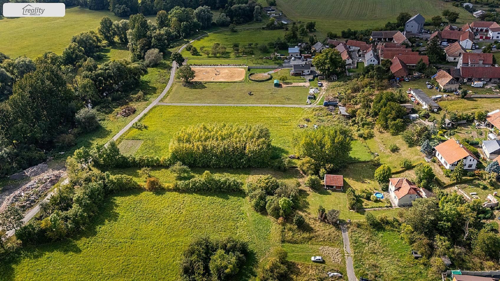 Prodej pozemek pro bydlení - Uhersko, okres Pardubice, Pardubický kraj - 5