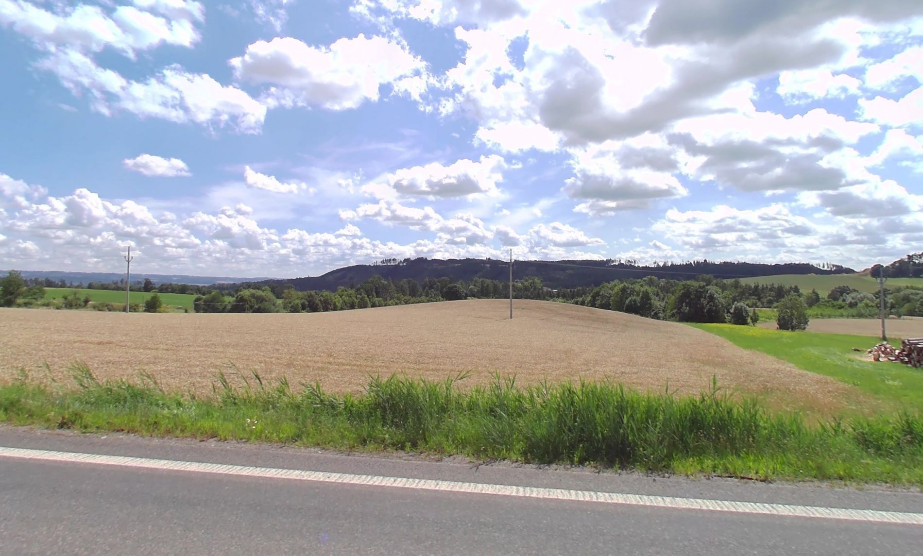 Prodej zemědělský pozemek - Újezd, Kunštát