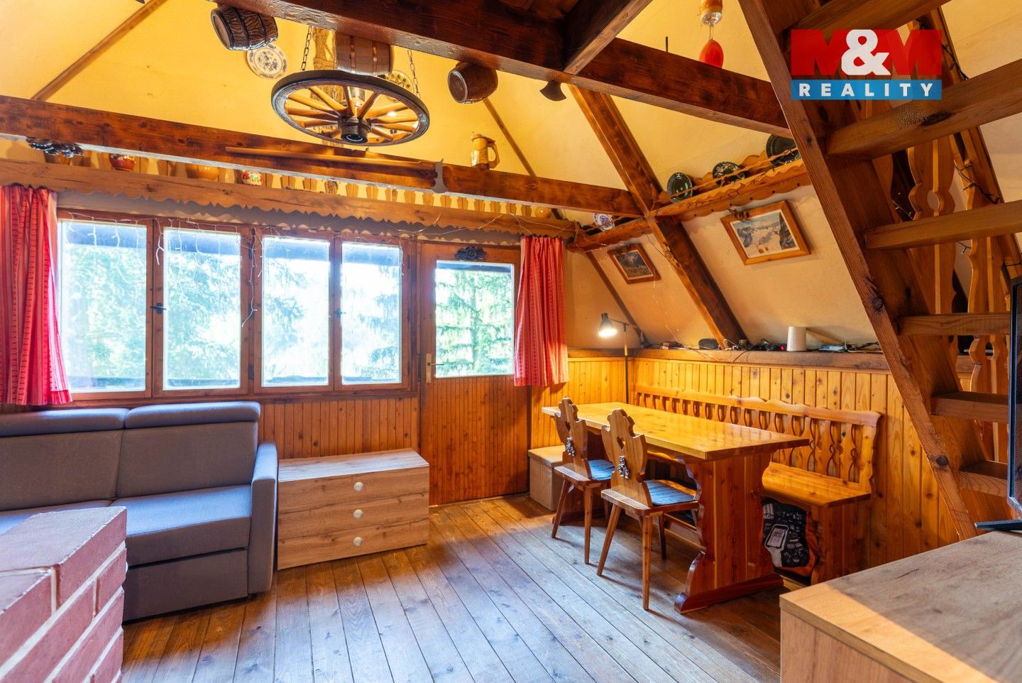 Chata · 53 m² · Seč, Lipová - 4