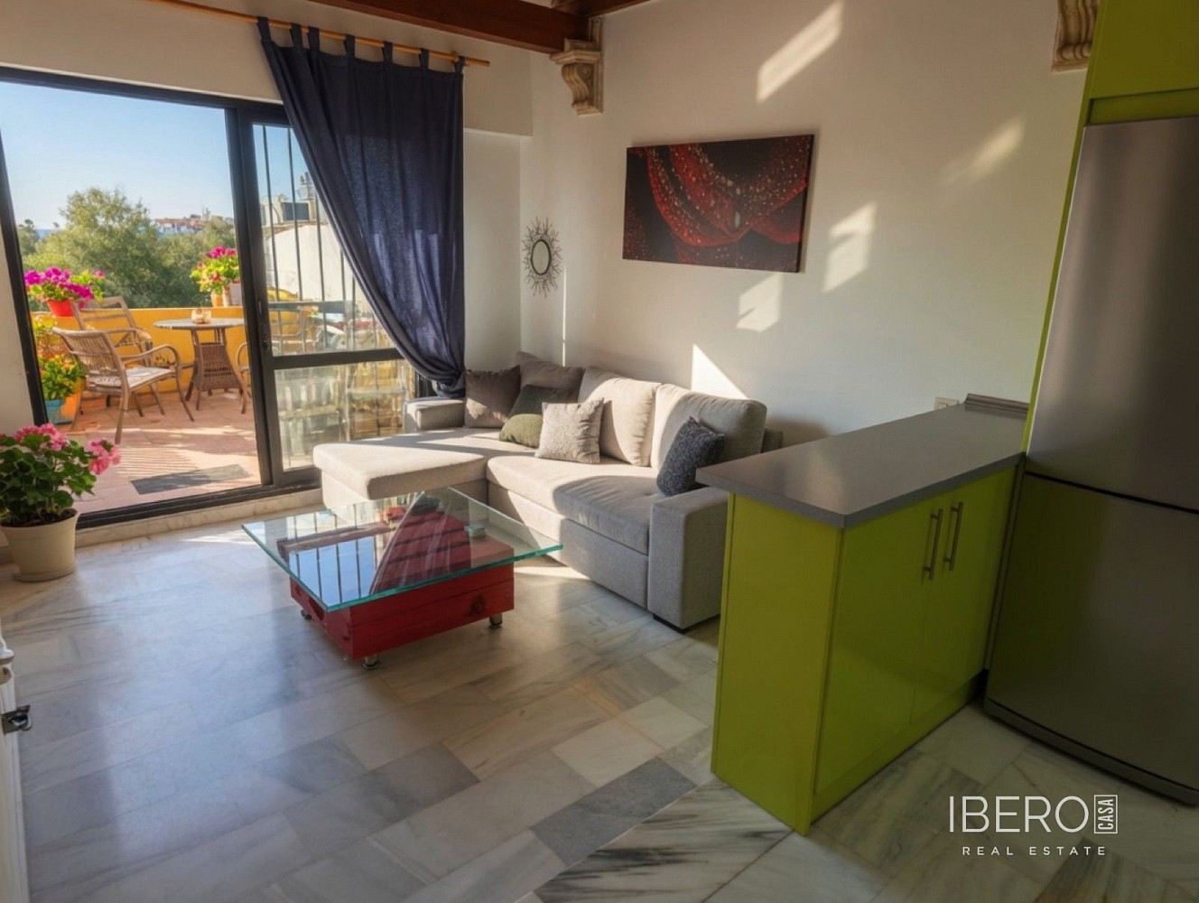 2+kk, Estepona, Španělsko, 51 m² - 2