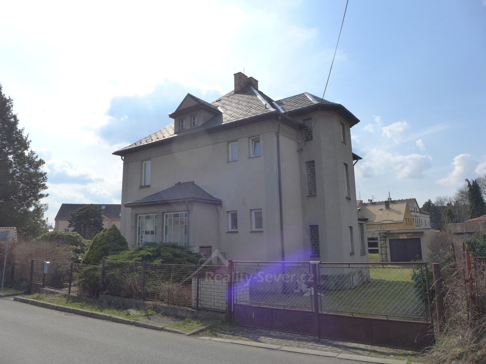 Rodinné domy, Žižkova 478, Nový Bor Arnultovice, 261 m² - 2