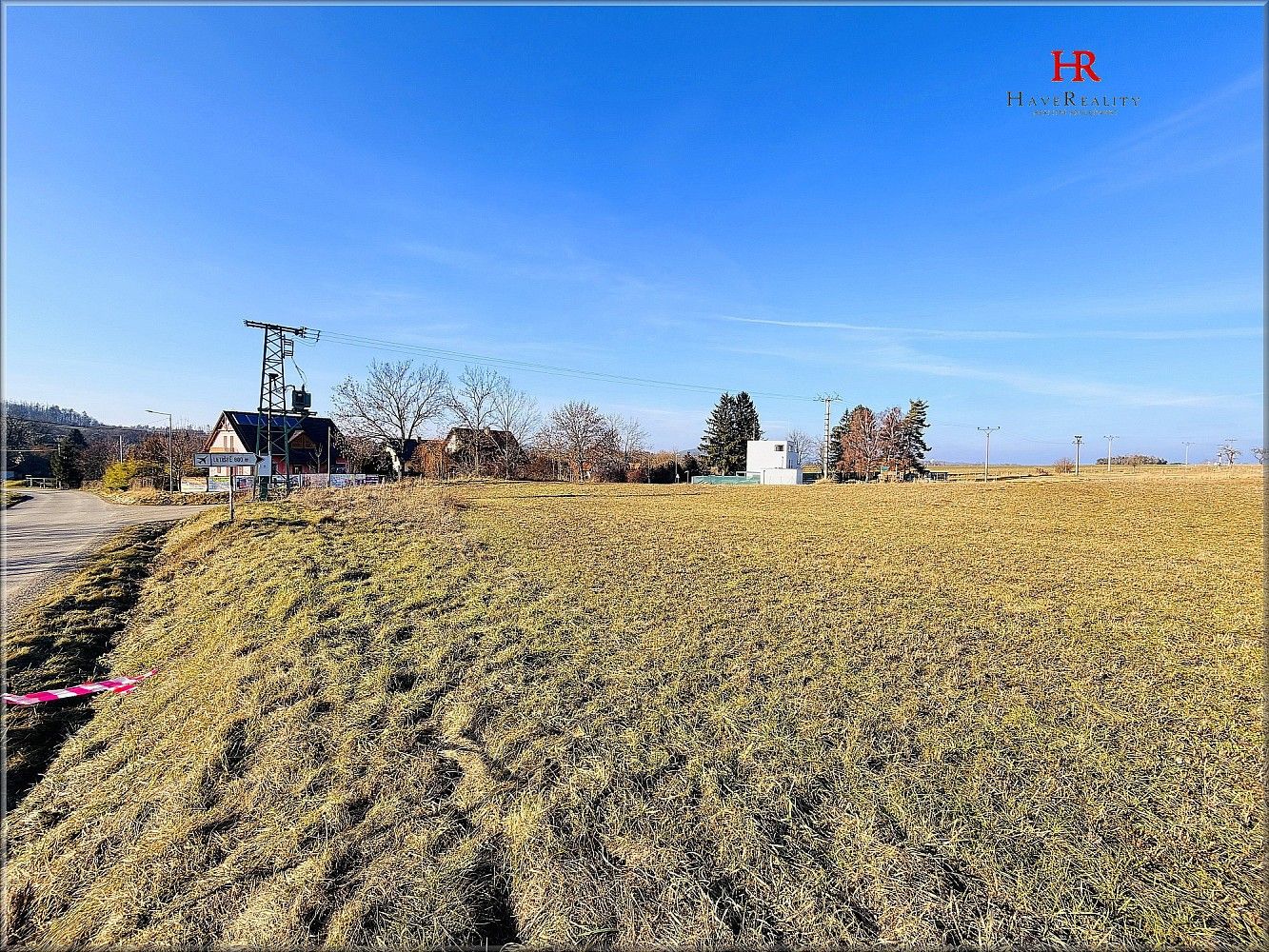 Prodej pozemek pro bydlení - Bystřice, okres Benešov, Středočeský kraj - 2