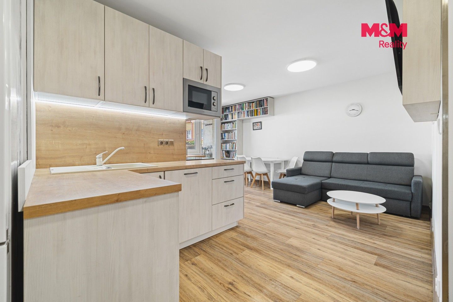 4+kk, Tovární, Praha, 70 m² - 2