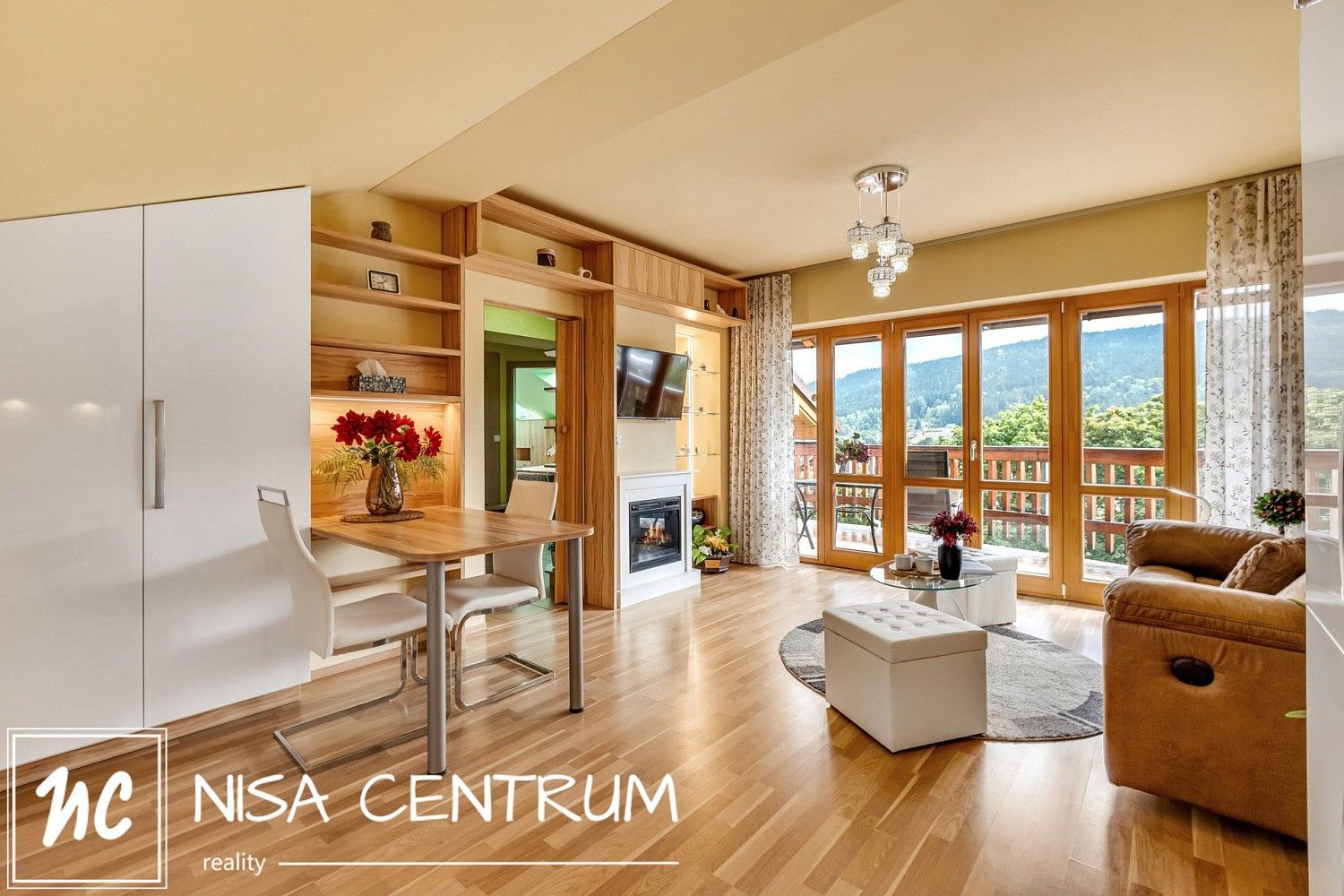 2+kk, Kostelní, Tanvald, okres Jablonec nad Nisou, 52 m² - 2