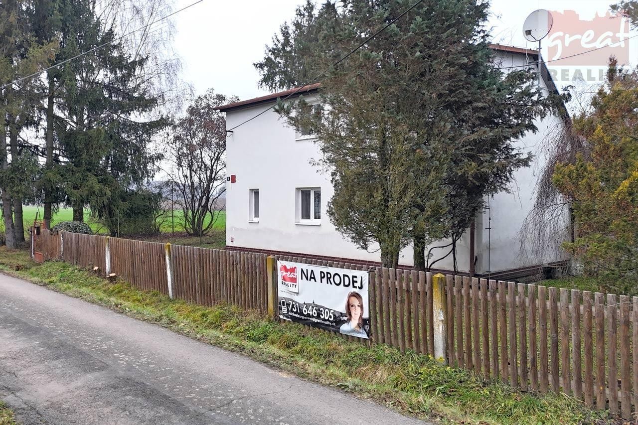 Prodej rodinný dům - Polom, 118 m²