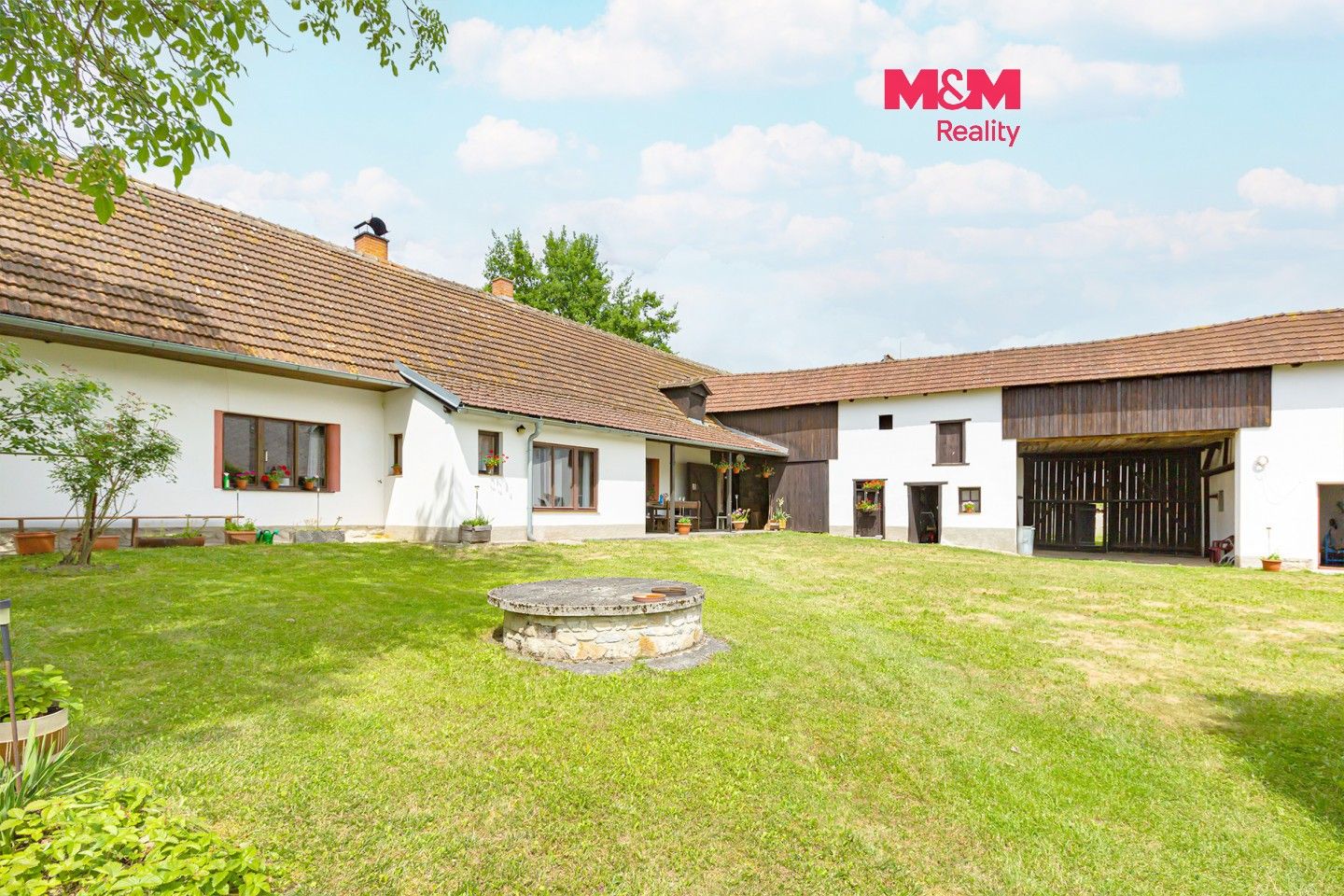 Rodinné domy, Drahnětice, Jistebnice, 275 m² - 1