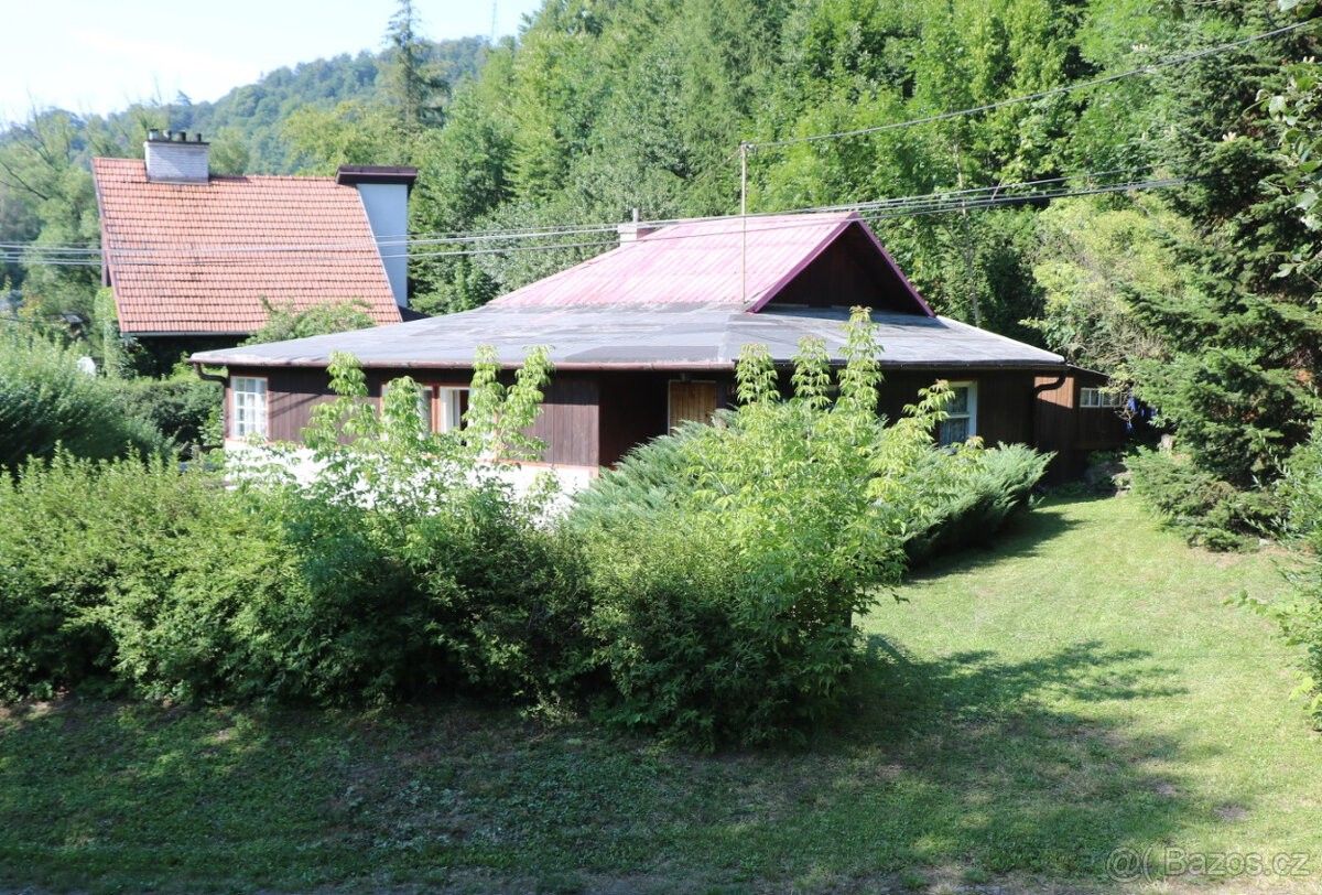 Chaty, Větřkovice u Vítkova, 747 43