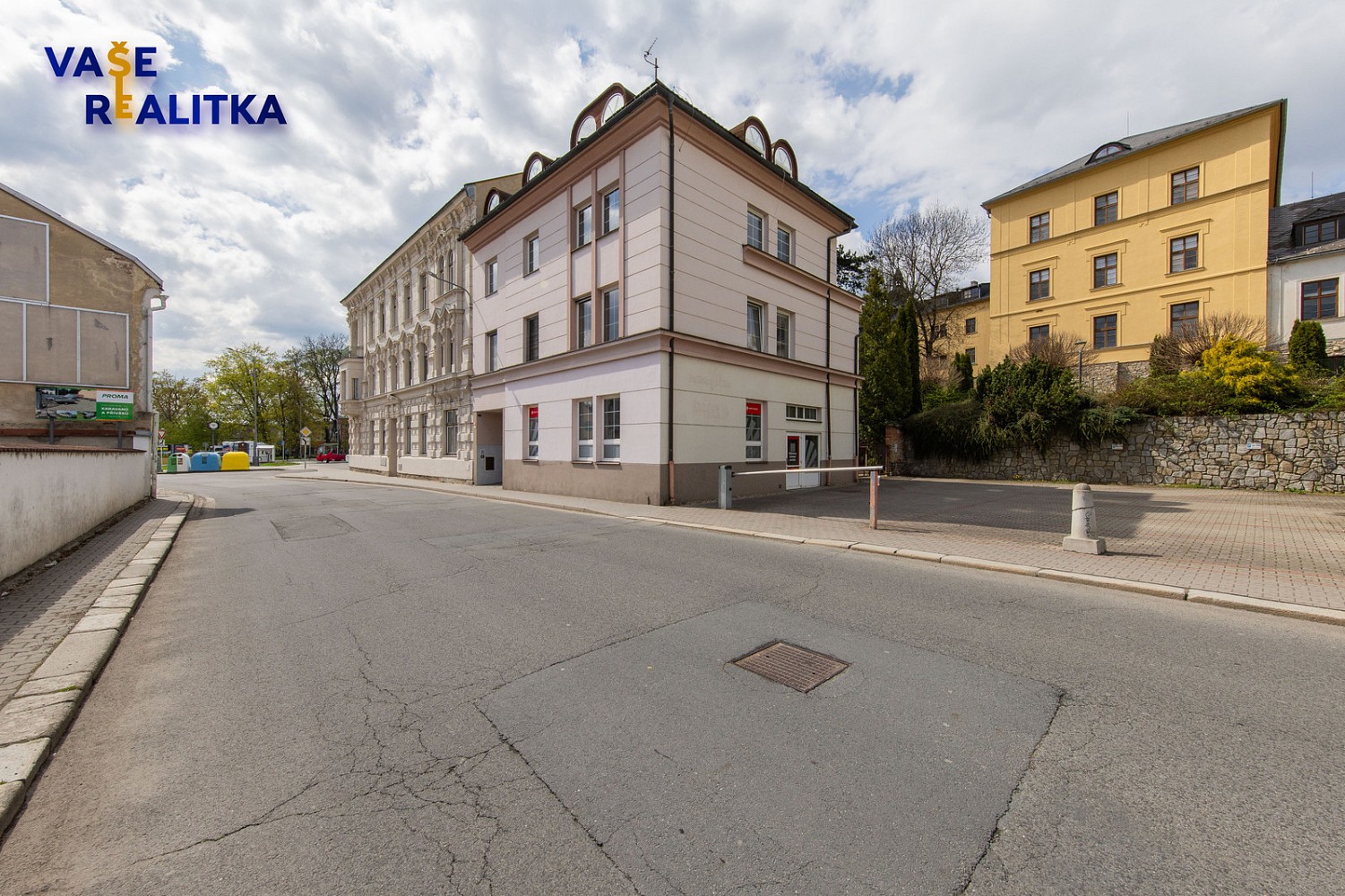 Činžovní dům · 347 m² · Slovanská, Šumperk - 3