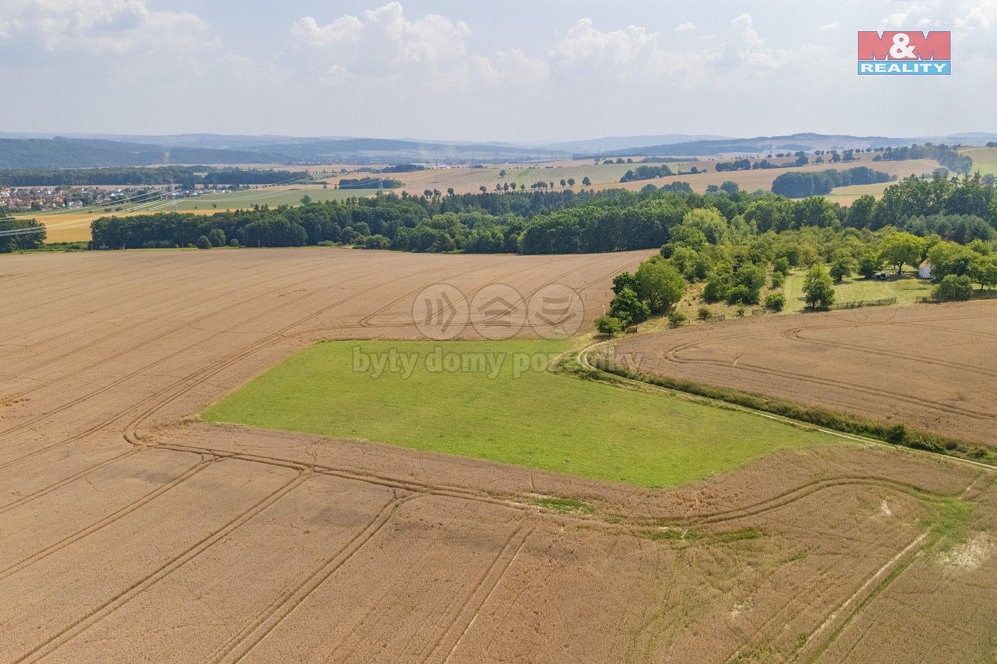 Louka · Šťáhlavy, okres Plzeň-město, Plzeňský kraj - 3