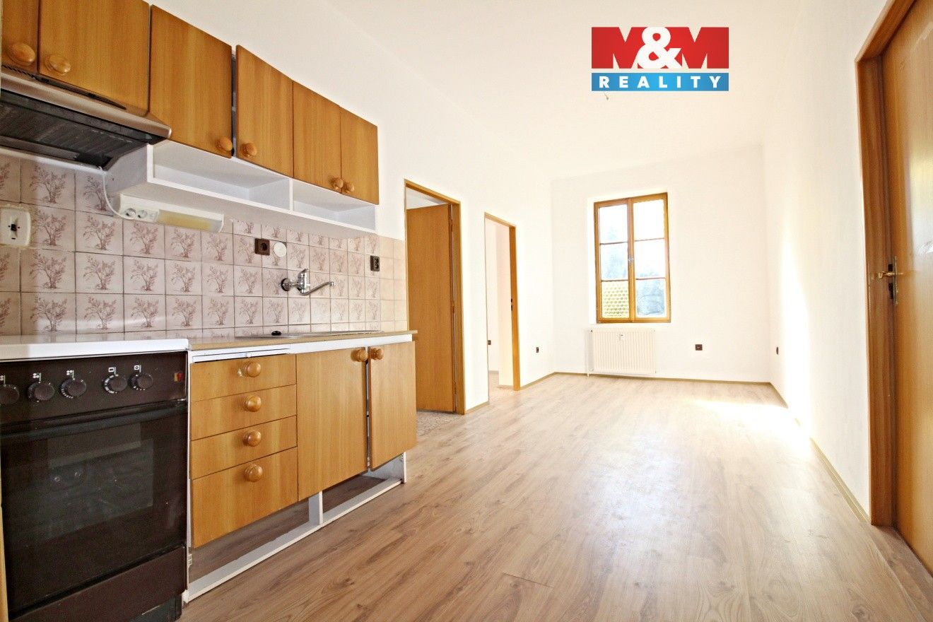 3+1, Gen. Svobody, Nový Bor, 90 m²