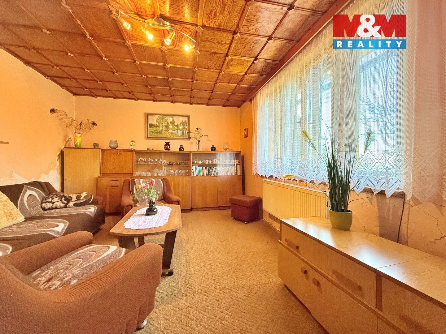 Prodej rodinný dům - Mcely, 67 m²