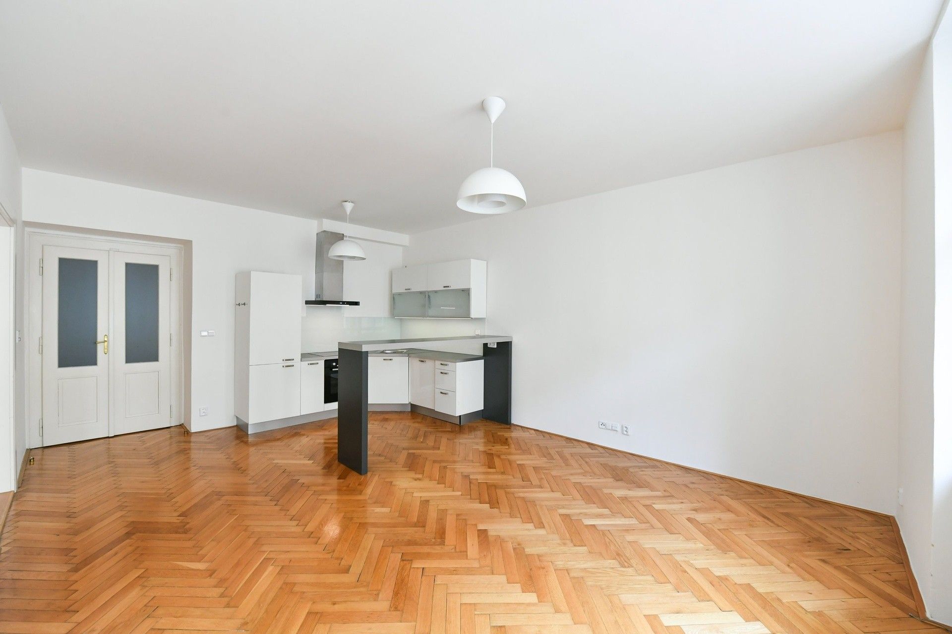 3+kk, Bulharská 615, Praha Vršovice, 84 m² - 2