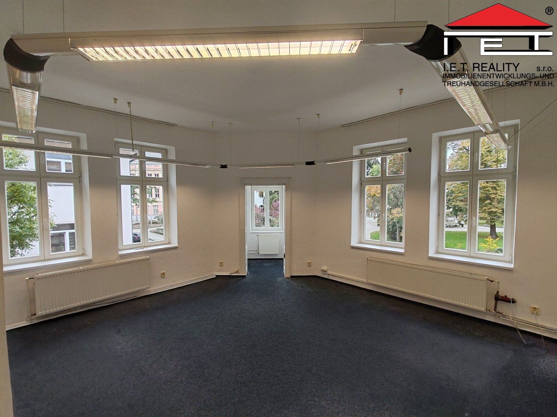 Kanceláře, Přívozská, Ostrava, 34 m²