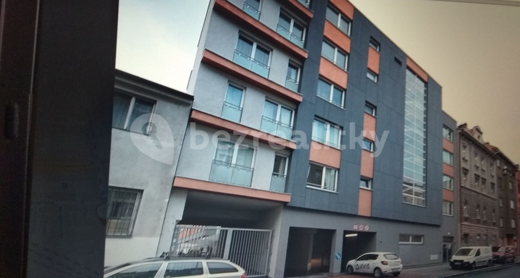 1+kk, Petrohradská, Praha - Vršovice, 35 m² - 2