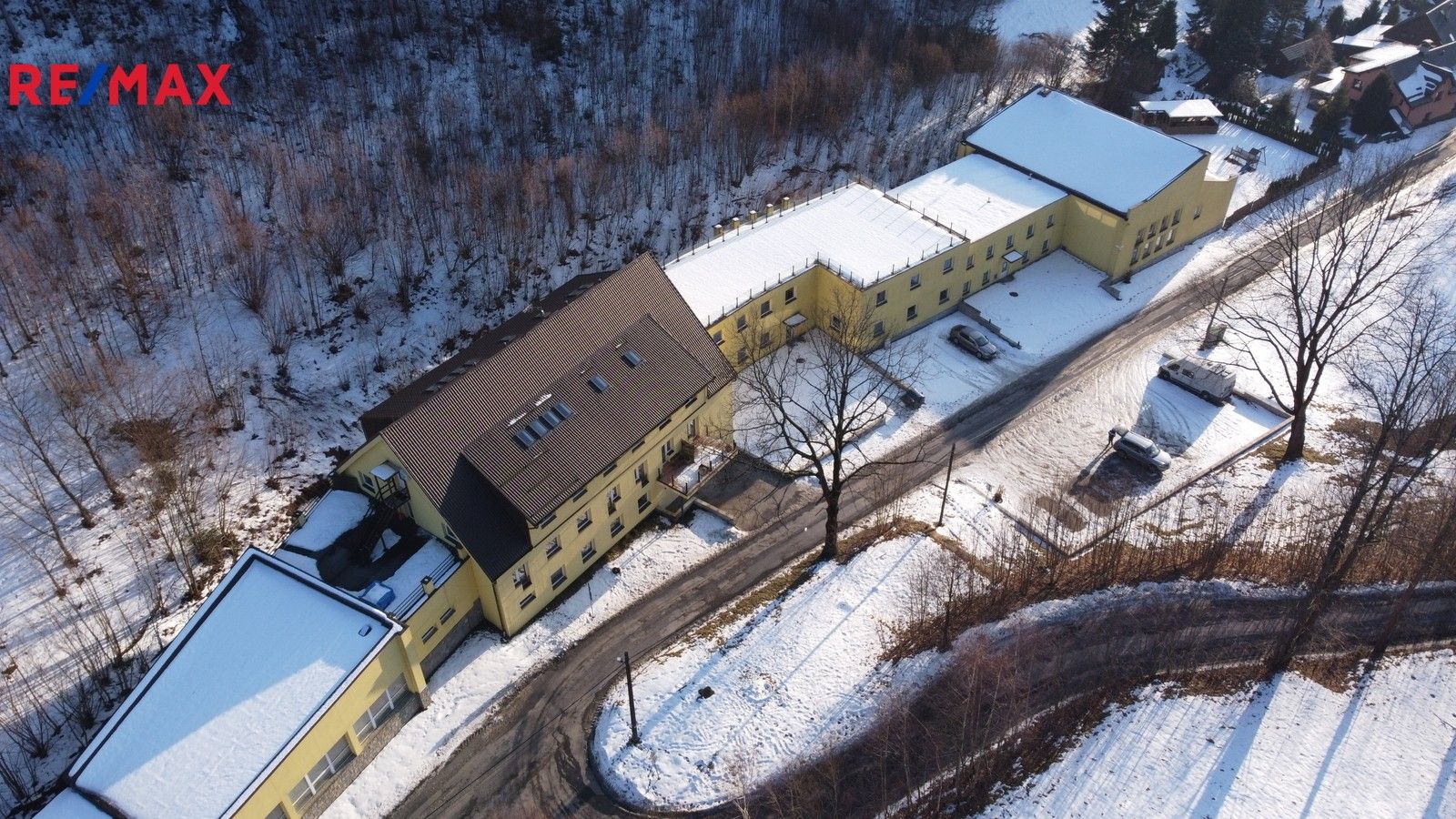 Prodej ubytovací zařízení - Na Mýtince, Jeseník, 1 m²