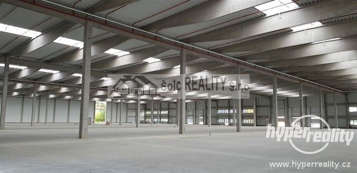 Pronájem výrobní prostory - Lázně Toušeň, 24 000 m²