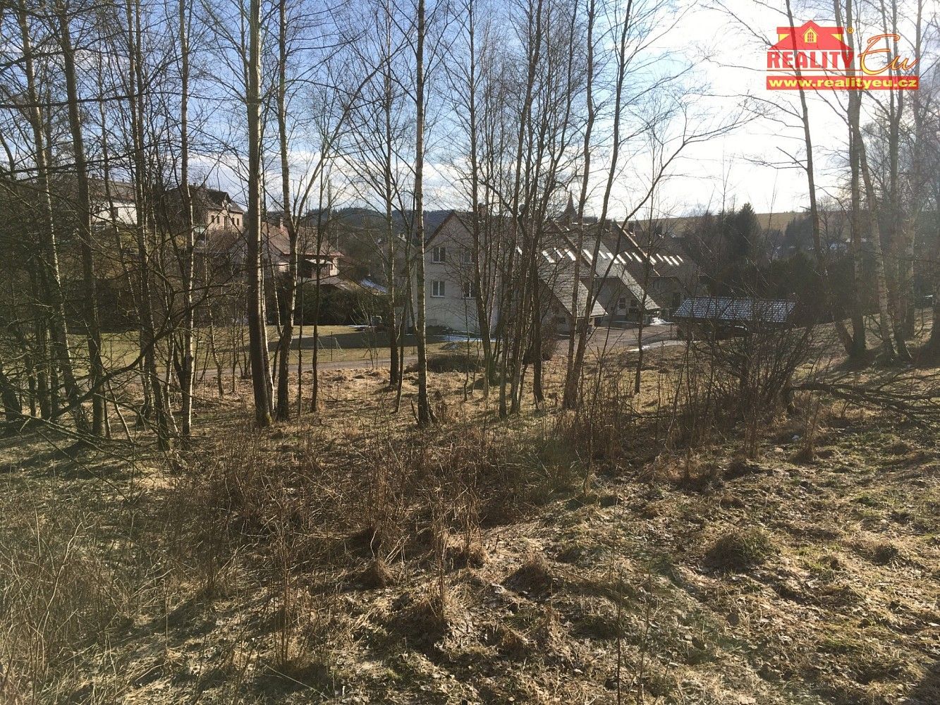 Prodej pozemek pro bydlení - Bernartice, okres Trutnov, Královéhradecký kraj - 5