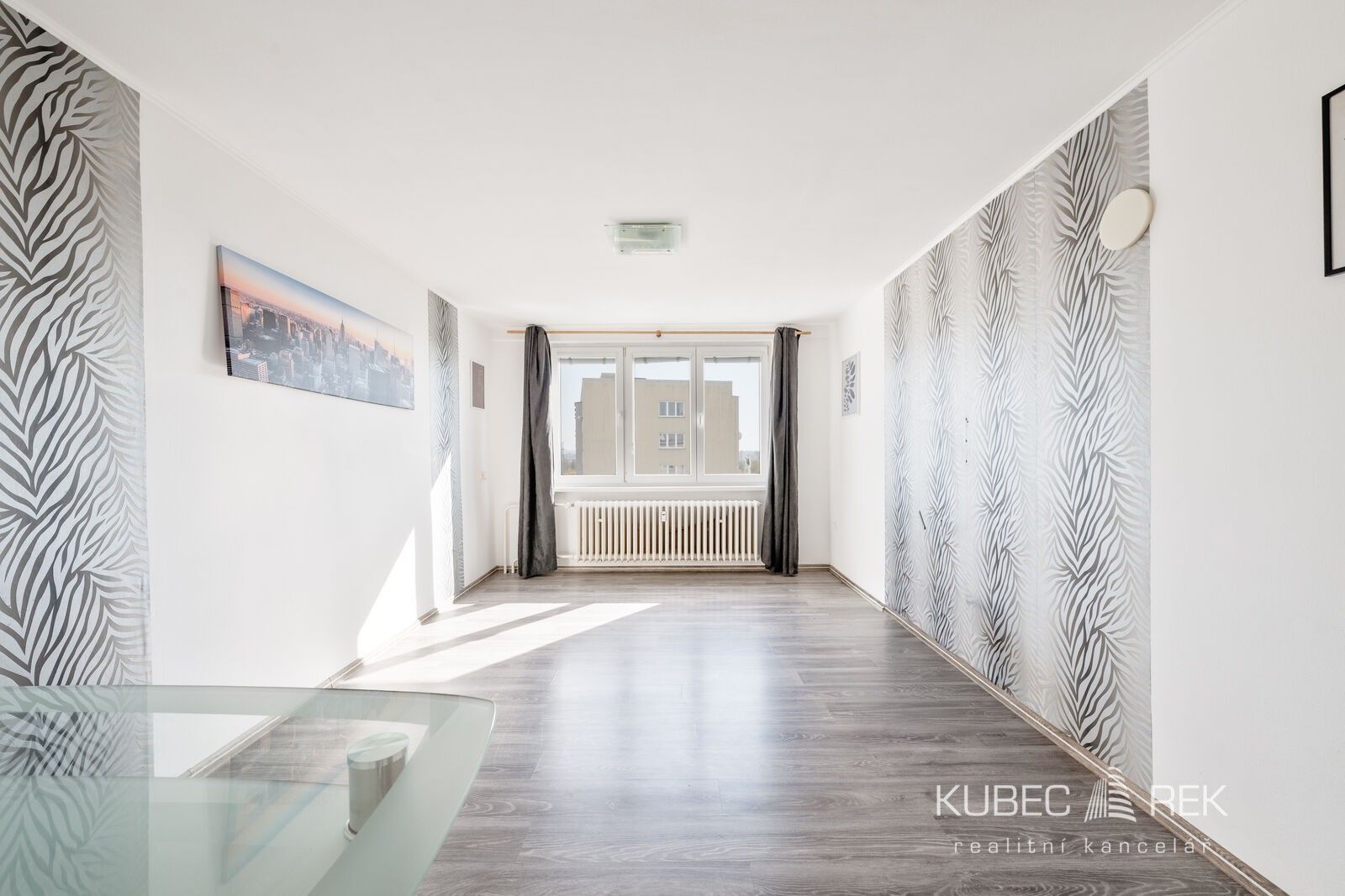 Byt 2+1 · 40 m² · Angela Kančeva 2285, Tábor - 3