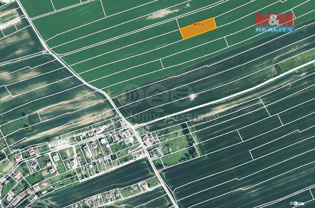 Zemědělské pozemky, Karviná, 733 01, 2 416 m²
