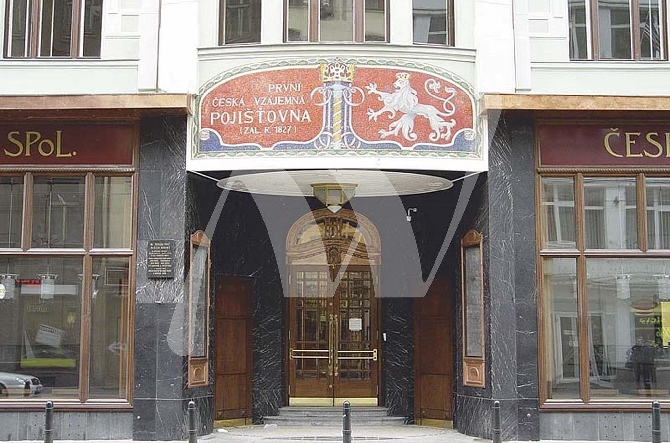 Kanceláře, Praha - Nové Město, okres Praha 1, Hlavní město Praha, 538 m² - 2