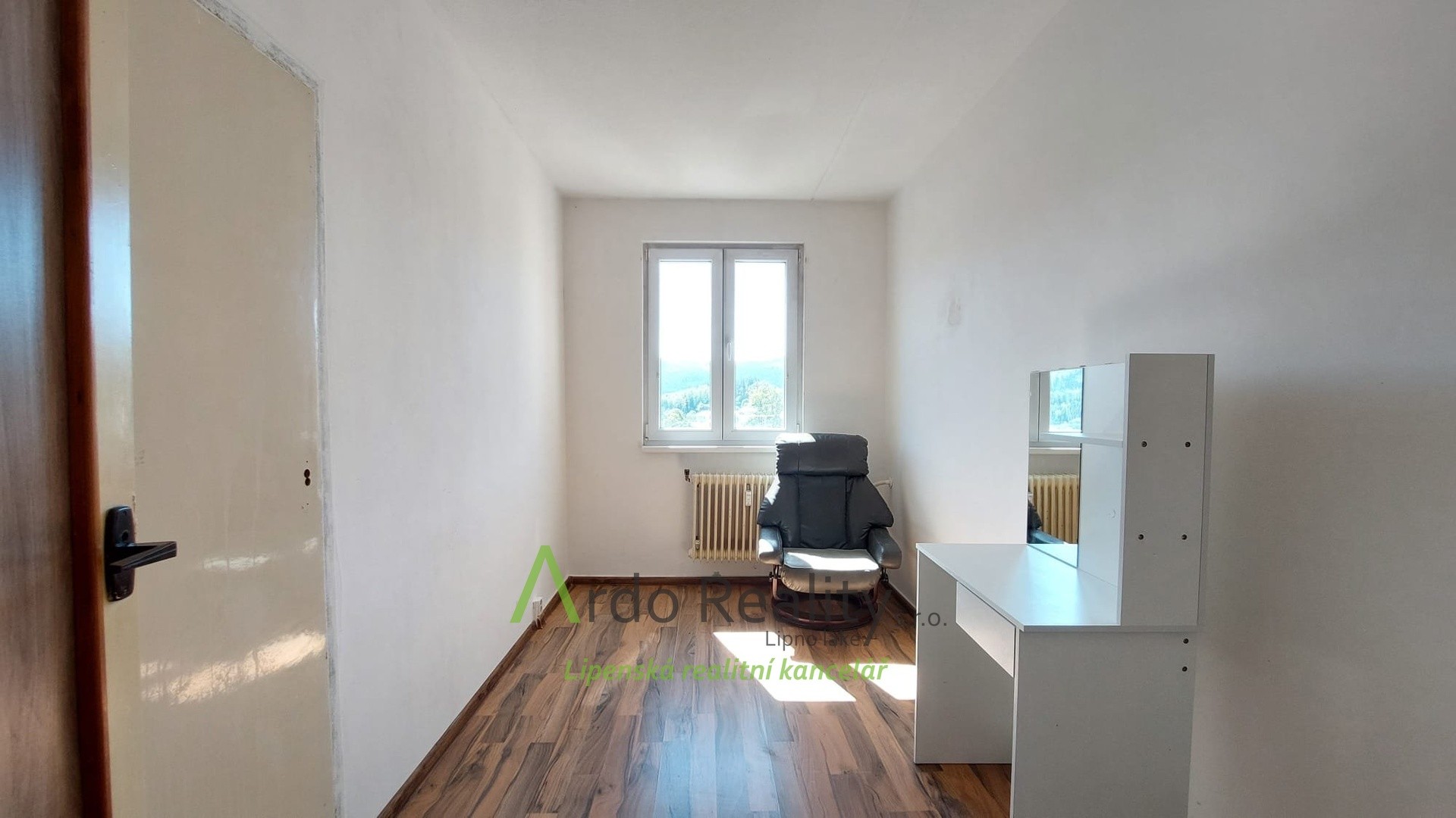 Byt 3+1 · 63 m² · Loučovice - 3