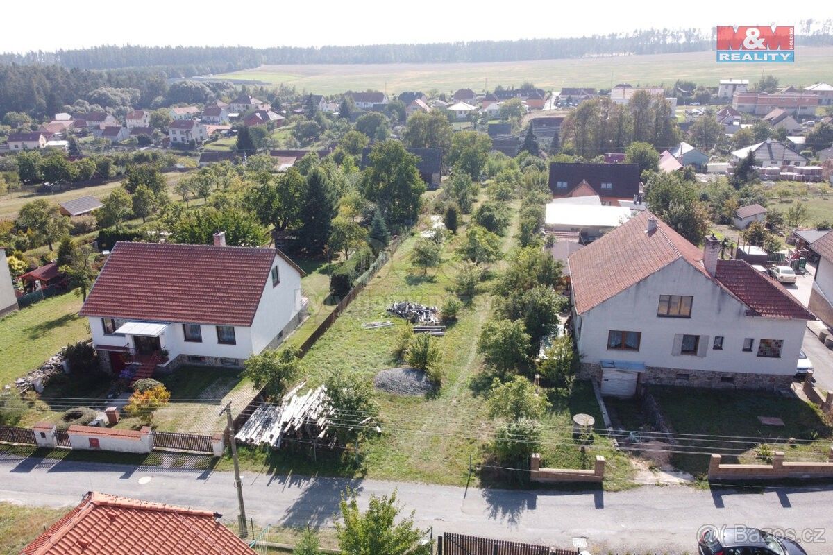 Prodej zahrada - Domašov u Brna, 664 83, 1 250 m²