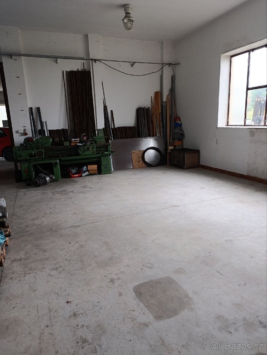 Pronájem sklad - 679 24, Brno venkov