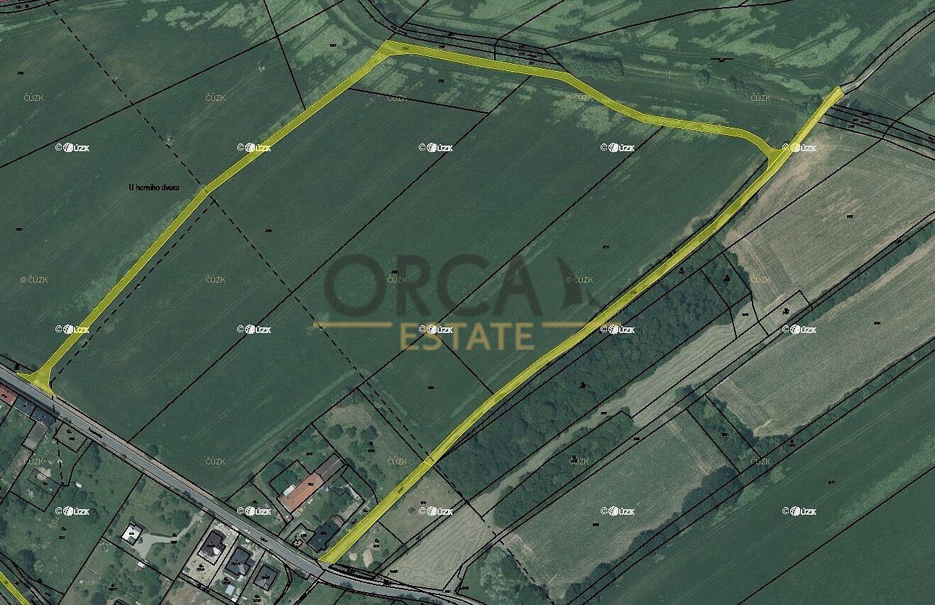 Prodej les - Suchdol nad Odrou, okres Nový Jičín, Moravskoslezský kraj - 5