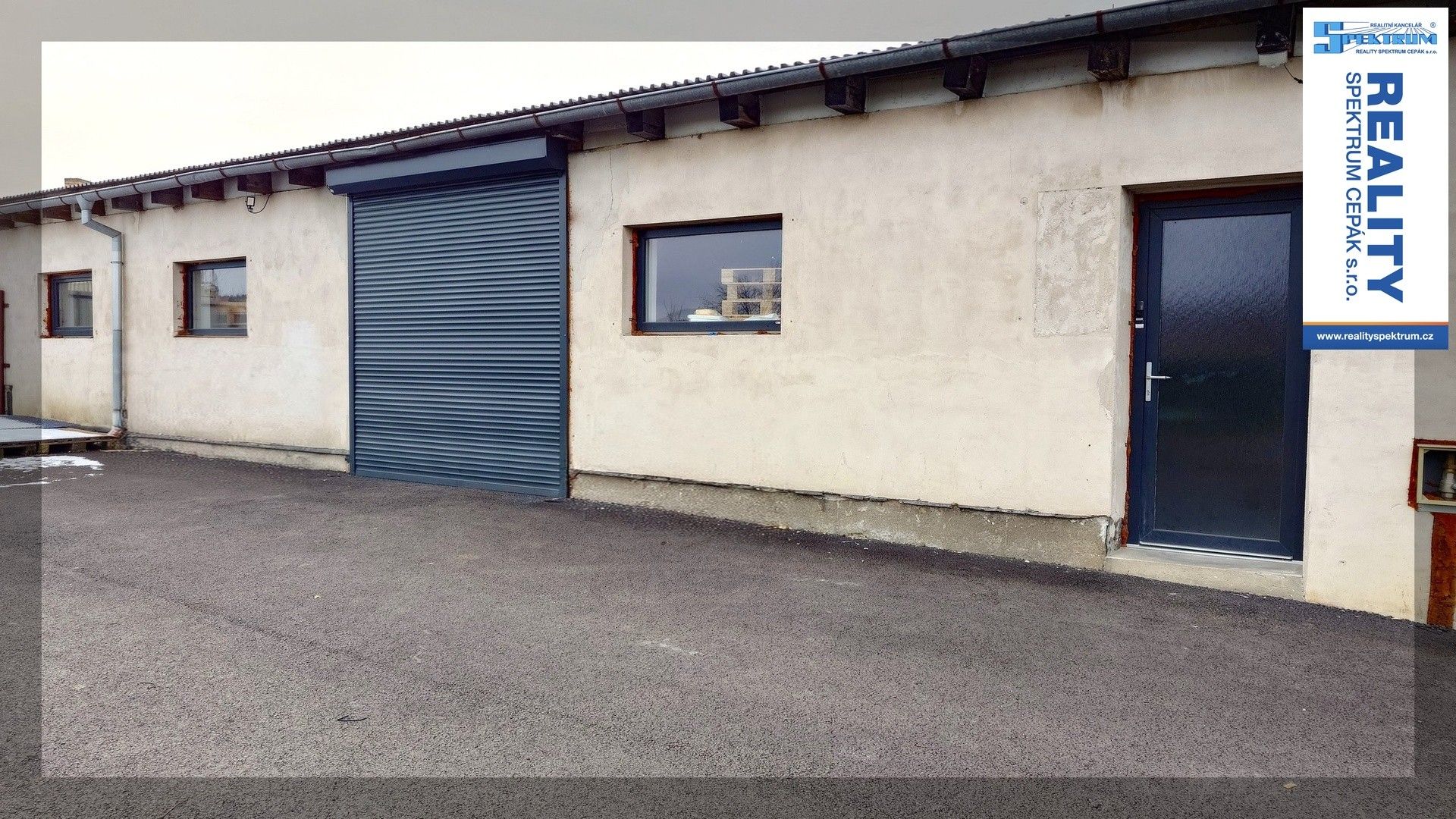 Výrobní prostory, Ledenická-St. Pohůrka, Srubec, 205 m²