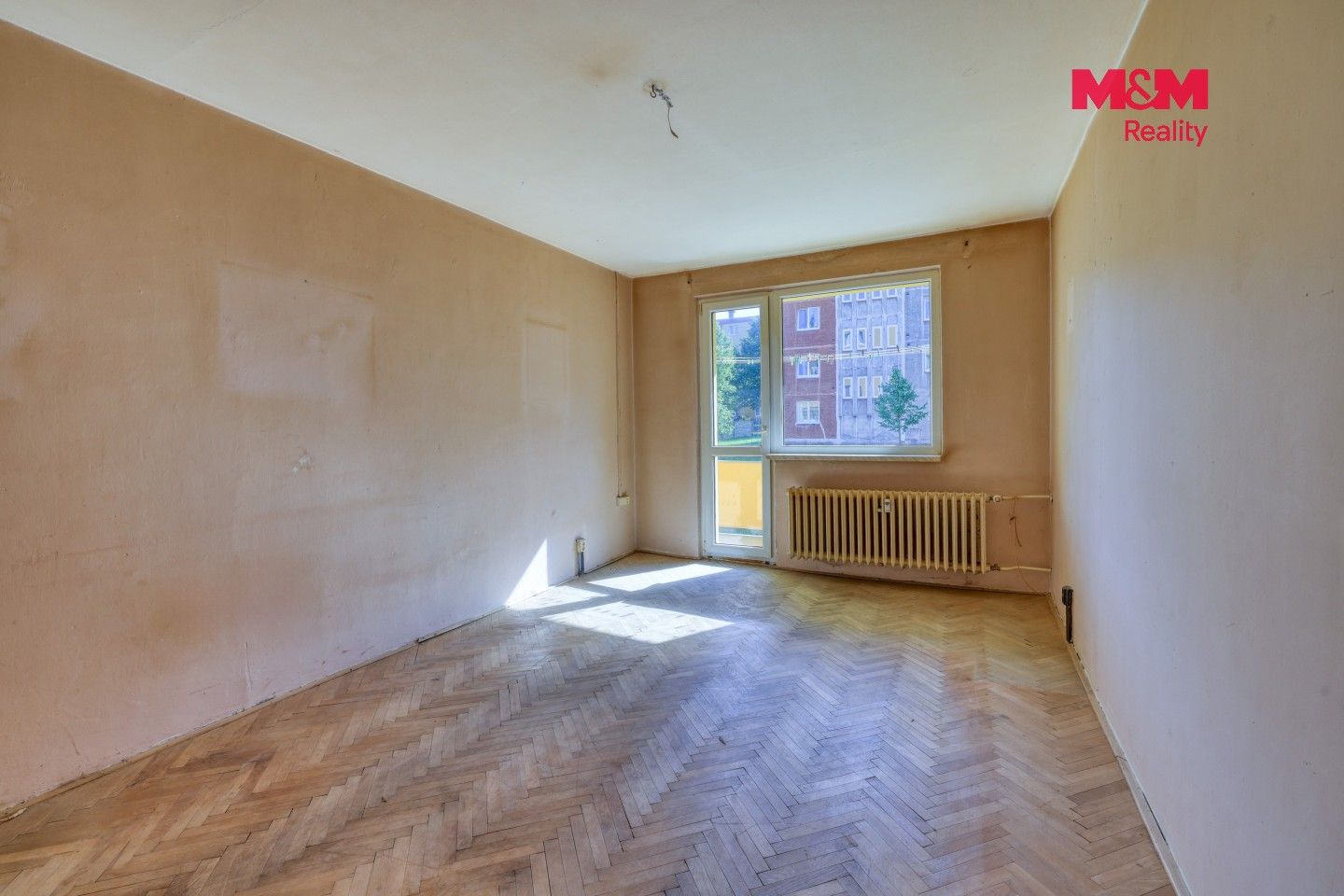 Byt 2+1 · 58 m² · Sídliště, Rotava - 4