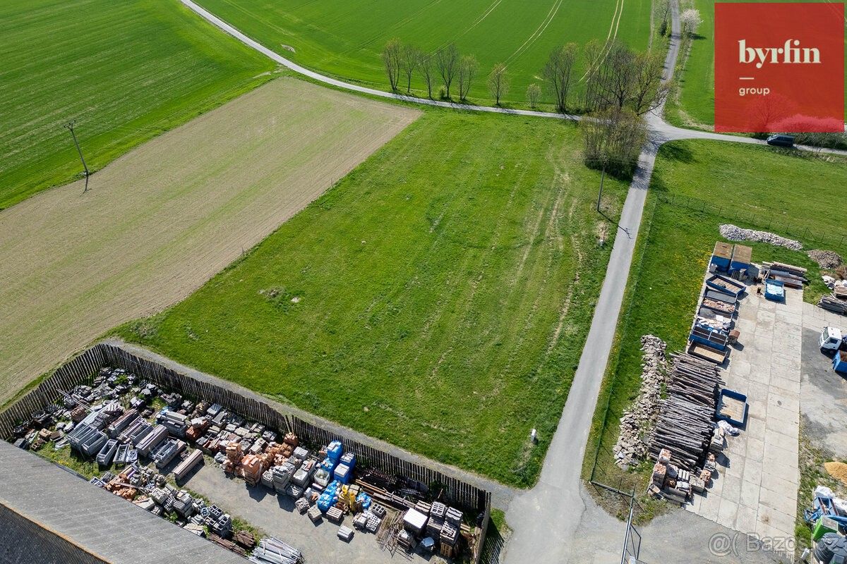 Pozemky pro bydlení, Horní Benešov, 793 12