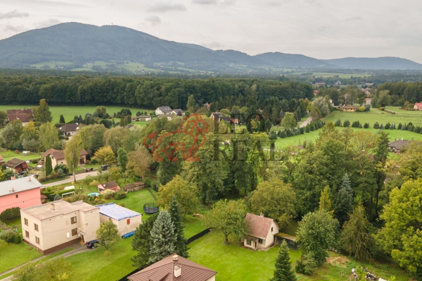 Pozemky pro bydlení, Oldřichovická, Třinec, 935 m² - 2