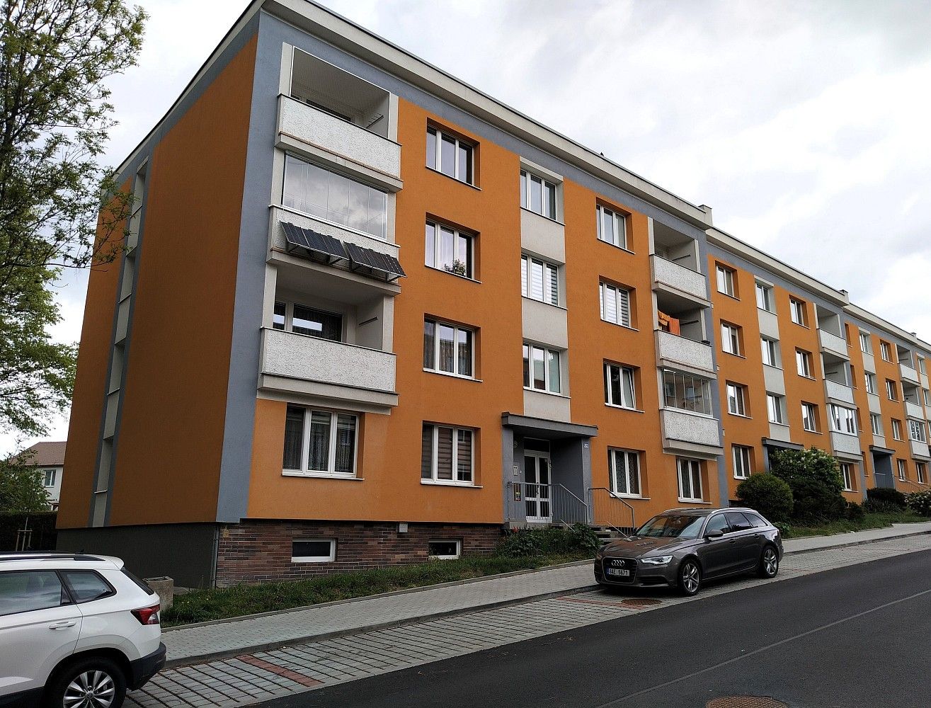 4+1, Poláčkova, Sokolov, 76 m² - 1
