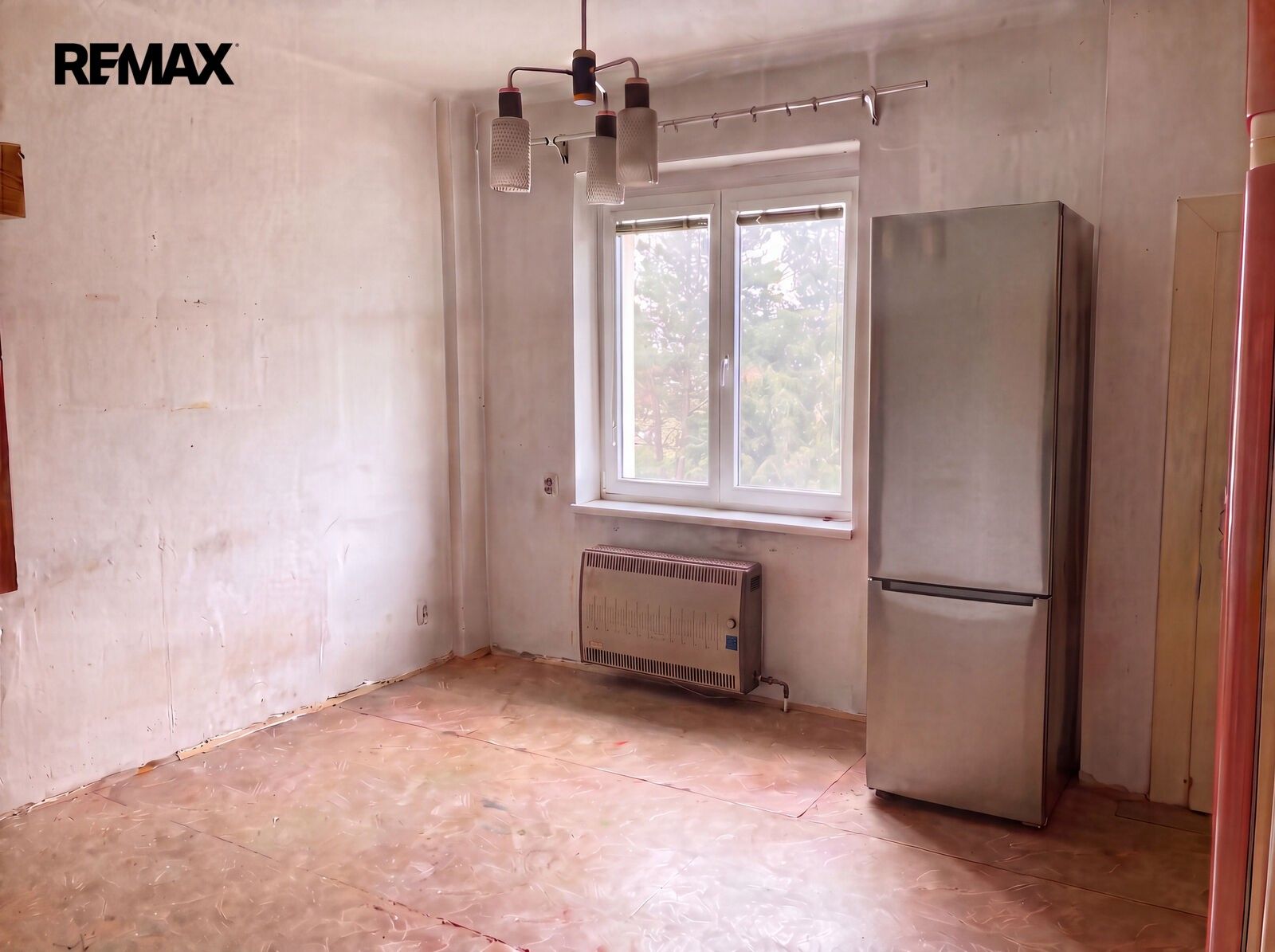 2+kk, Viklefova 1812, Praha Žižkov, 46 m² - 2